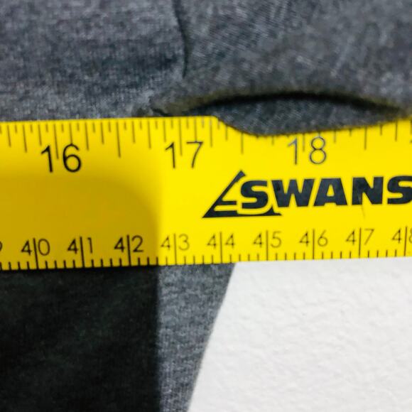 Neff Mickey Mouse XS Tshirt Dark Grey White Animal Print Casual Disney Cotton - Picture 7 of 8